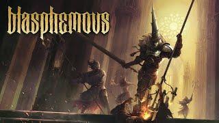 Blasphemous - прохождение на русском  - #1