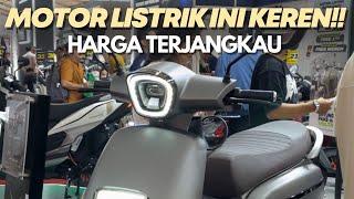 MOTOR LISTRIK KEREN+TERJANGKAU! VOLTA MANDALA X