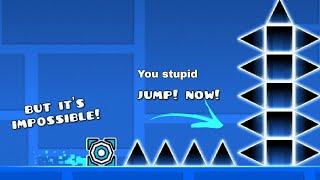 School Be Like... | Geometry Dash