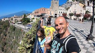 In giro con noi tre.Ep.03 Taormina 22 luglio 2020