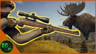 The NEW 9.3 BOLT RIFLE Is Unbelievable On BIG GAME! Way Of The Hunter