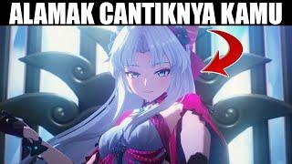 Seperti inilah Penampakan Renascita!! Ketemu Waifu baru dan Boss baru! Ada Narwhal Disini? 