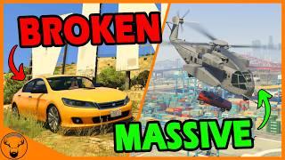 50+ Facts About The NEW GTA 5 DLC You Missed!