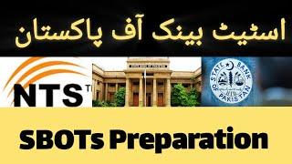 SBOTs-Batch 27th Preparation| State Bank Officers Trainee Scheme 27th Batch Mock Paper Solved #sbots