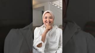 BUNDA DIENA DI MAKEUP MIRIP LEIKA APA LEXIE? CANTIK GAK BUNDA? #leika #shorts #viral