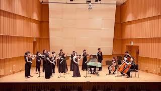 From the Four Seasons by Anotonio Vivaldi, “Summer” - Ensemble YUterpe