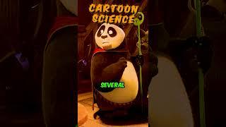 Kung Fu Panda Discovers the Danger of Holding a Sneeze