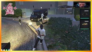 Faceless Won't Be Happy // Besties Hit a Massive Lick | NoPixel 4.0 GTA RP