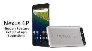 Nexus 6P - Hidden Feature - App Permissions