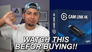 CAM LINK 4K REVIEW!! I HAD MAJOR RELIABILITY ISSUES!!