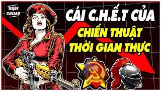 VÌ SAO GAME DÀN TRẬN LẠI KÉN NGƯỜI CHƠI?