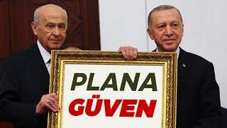 ERDOĞAN: KURTULUŞ PLANI