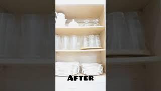 DECLUTTER KITCHEN | ORGANIZE KITCHEN | CLEANING MOTIVATION | INSPIRATION FOR SIMPLY BALANCED HOME