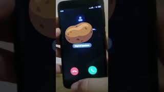 Redmi 4X incoming call MIUI 11