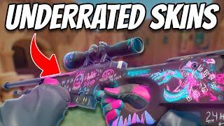 Underrated Skins in CS2 that you should consider buying! (Best Value Skins CS2)