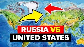 Russia vs United States - Who Would Win? Military Comparison