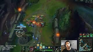 Chay Kled vs Pantheon CN server Master