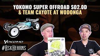 YOKOMO Super Offroad SO2.0D & TEAM CAYOTE At Wodonga | #askhearns