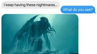 The Lore Of Cthulhu