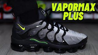 THE BEST VAPORMAX? Nike VaporMax Plus On Feet Review