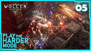 WOLCEN Lords of Mayhem | PC 1080p HD | 2022 Gameplay | StormFall Episode 5