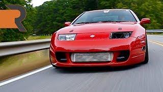 The 650 HP RB26-Powered Nissan 300ZX | A Skyline GTR's Alter Ego