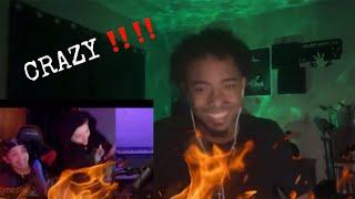 Harry Mack HEAVY BARS  Omegle 66 REACTION