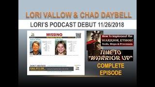 Melanie Gibb, Jason Mow, & Lori Vallow Podcast Episode 1 - Lori Vallow & Chad Daybell