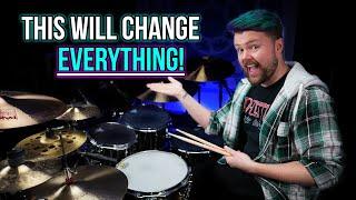 5 Patterns That Will CHANGE Your Drumming Forever! | Drum Lesson