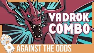 Vadrok Combo | Infinite Turns with Chance for Glory | Against the Odds | MTG Standard | MTG Arena