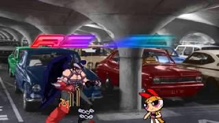 MUGEN Arcade Run - Blossom