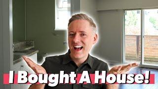 I Bought A House | Life Update