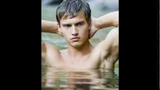 Hot Slavic male models