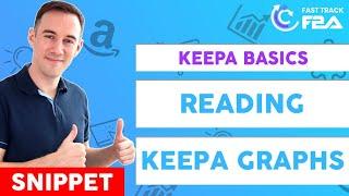 Keepa Basics: Reading Keepa Graphs