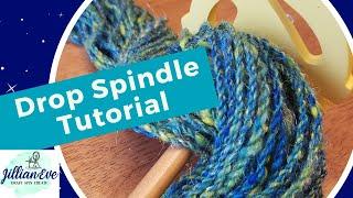 Drop Spindle for Beginners - Complete Tutorial