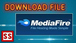 Cara download file dari mediafire - GRATIS 100%