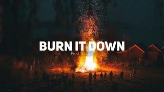 (FREE) Morgan Wallen Type Beat - "Burn It Down" - Country Pop Guitar Type Beat Instrumental 2025