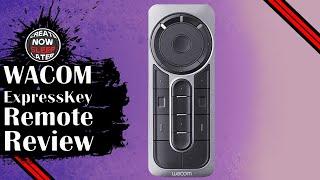 Wacom Expresskey Remote Review | How To Customize Photoshop