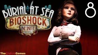 Прохождение Bioshock Infinite: Burial at Sea - Episode 2 [DLC] - Часть 8 (Она знала на что шла...)