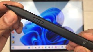 How to use Microsoft Slim Pen 2 with Surface Pro 9 - Six Best Features