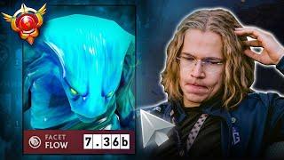 When Morphling FACET is Made for TOPSON ! FACET FLOW !