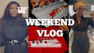 [VLOG] PASSES LE WEEKEND AVEC MOI !