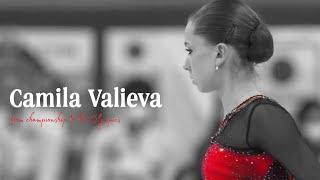 Камила Валиева: от первенства до олимпиады/Kamila Valieva: from championship to the Olympics