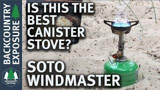 Soto WindMaster Stove Review | Is This The Best Canister Stove?