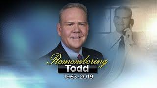 Todd Tongen remembered at memorial service