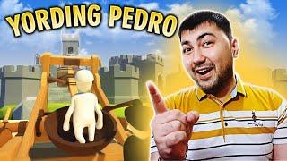 HUMAN: FALL FLAT / YORDING PEDRO! / UZBEKCHA JONLI STREAM