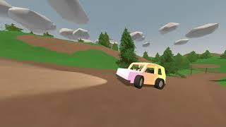 Unturned "The Rainbow Car" |Unturned Memes i guess|