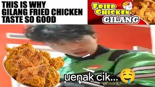 This Is Why Gilang Fried Chicken Taste So Good...