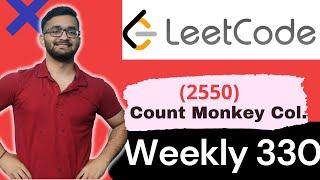 2550. Count Collisions of Monkeys on a Polygon | Weekly Contest 330 | LeetCode 2550