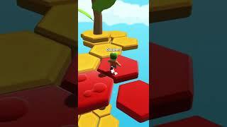 Stumble Guys Gameplay : Hilarious Fails and Wins! #shorts